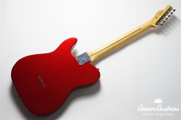 75th Anniversary Player II Telecaster - Candy Apple Red
