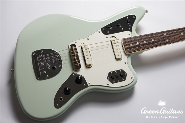 Moeka Shiotsuka Jaguar moni - Aged Sonic Blue