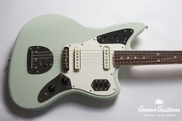 Moeka Shiotsuka Jaguar moni - Aged Sonic Blue