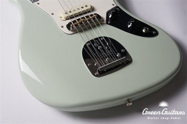 Moeka Shiotsuka Jaguar moni - Aged Sonic Blue