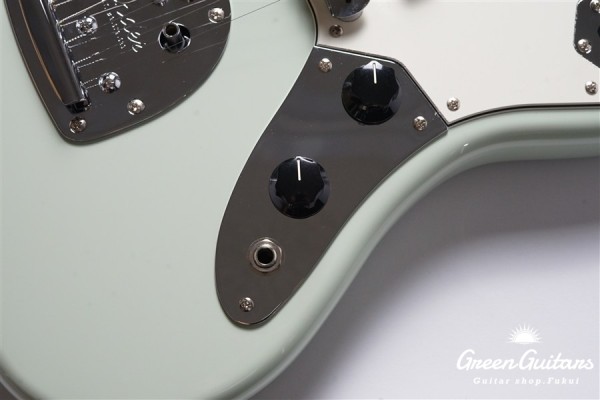 Moeka Shiotsuka Jaguar moni - Aged Sonic Blue