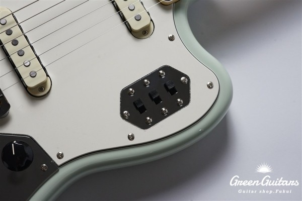 Moeka Shiotsuka Jaguar moni - Aged Sonic Blue