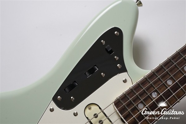 Moeka Shiotsuka Jaguar moni - Aged Sonic Blue