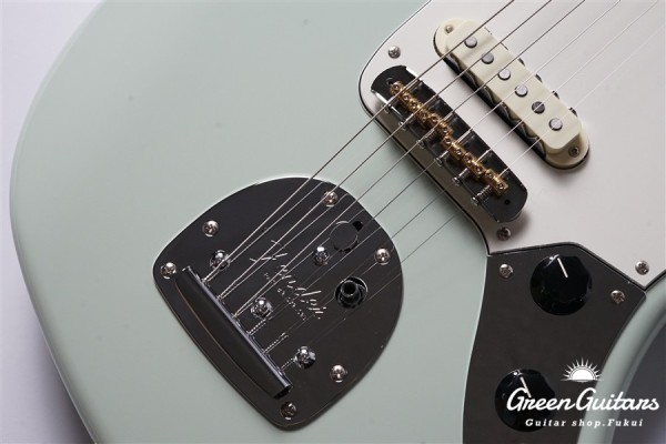 Moeka Shiotsuka Jaguar moni - Aged Sonic Blue