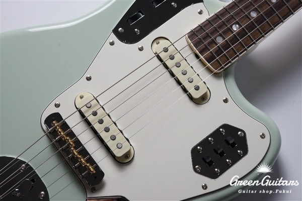 Moeka Shiotsuka Jaguar moni - Aged Sonic Blue