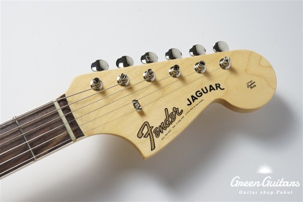 Moeka Shiotsuka Jaguar moni - Aged Sonic Blue