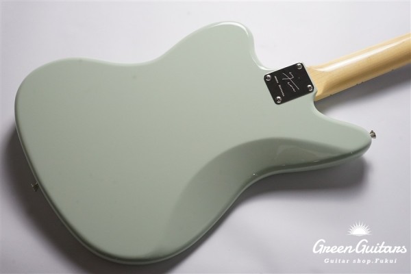Moeka Shiotsuka Jaguar moni - Aged Sonic Blue