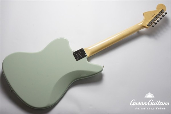 Moeka Shiotsuka Jaguar moni - Aged Sonic Blue