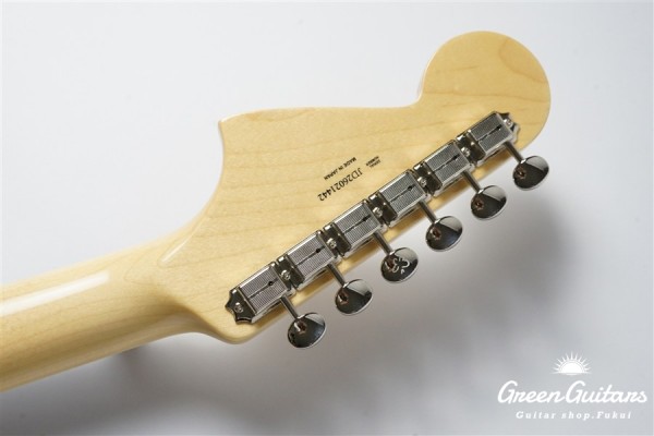 Moeka Shiotsuka Jaguar moni - Aged Sonic Blue