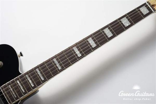 Paranormal Troublemaker Telecaster Deluxe Bigsby - Black