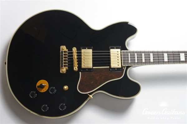 B.B.King Lucille - Ebony