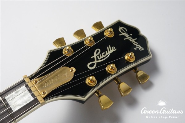 B.B.King Lucille - Ebony