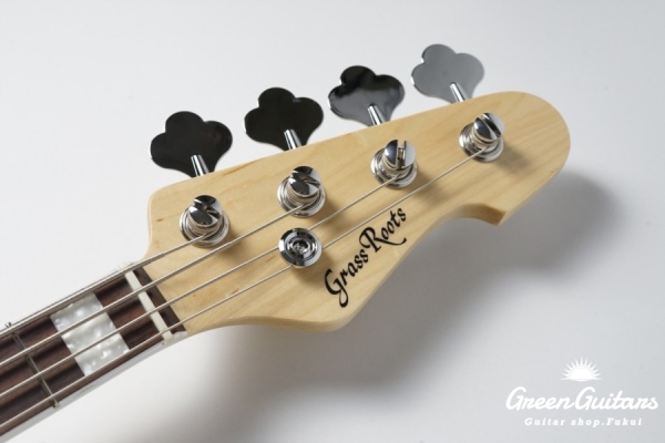 G-AMAZE-DX LS - Black Satin in White