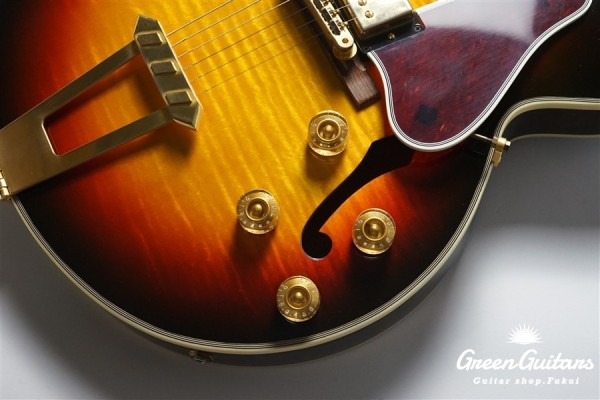 ES-275 Custom - Sunset Burst