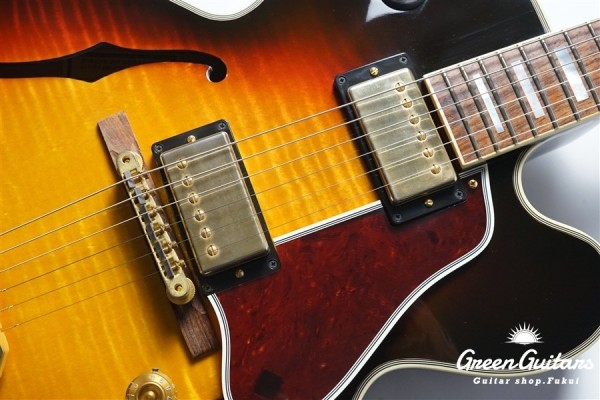 ES-275 Custom - Sunset Burst