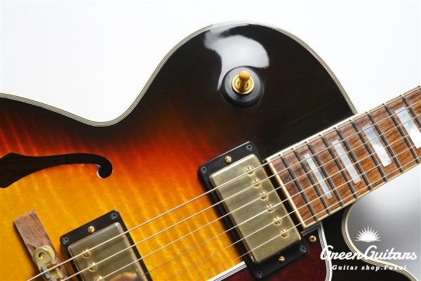 ES-275 Custom - Sunset Burst
