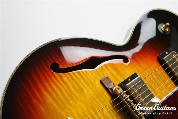 ES-275 Custom - Sunset Burst