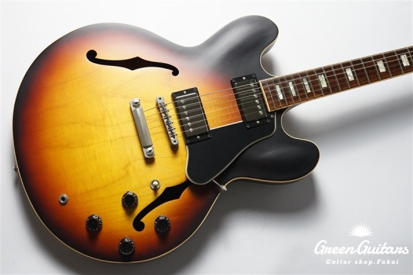 ES-335 Satin - Sunset Burst