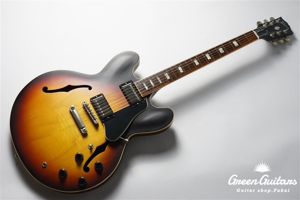 ES-335 Satin - Sunset Burst