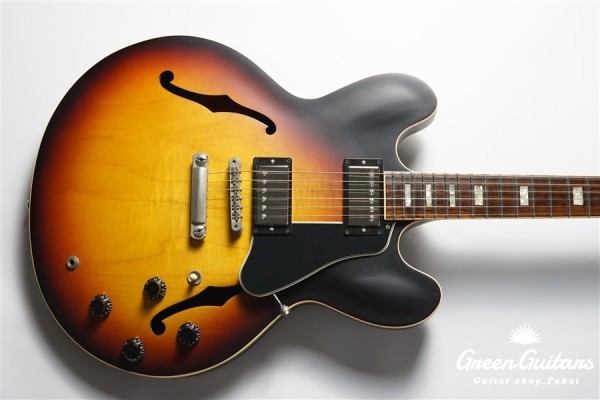 ES-335 Satin - Sunset Burst