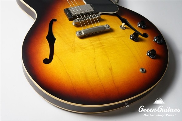 ES-335 Satin - Sunset Burst