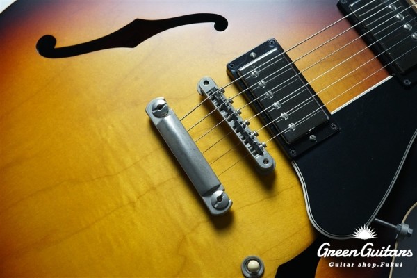 ES-335 Satin - Sunset Burst