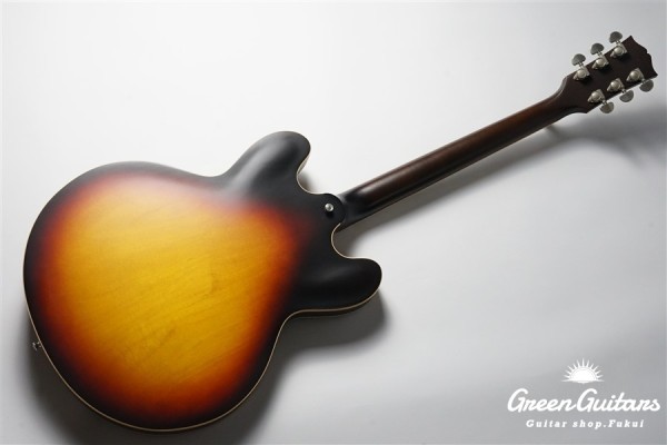 ES-335 Satin - Sunset Burst