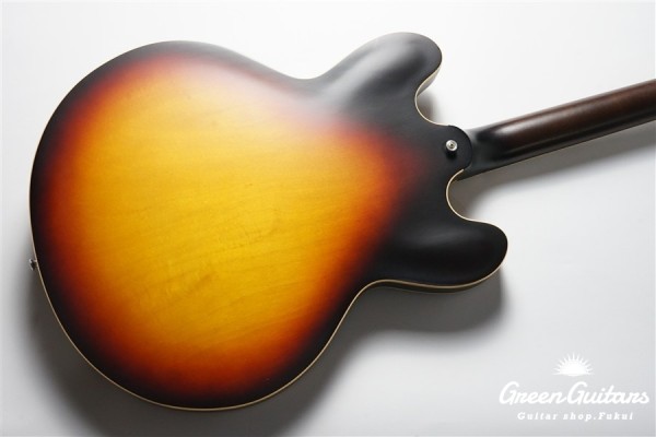 ES-335 Satin - Sunset Burst
