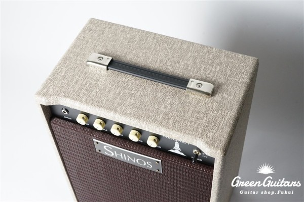 ROCKET【SHINOS ＆ L】 6L6 - Fawn Tolex