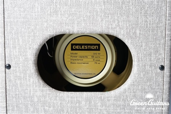 ROCKET【SHINOS ＆ L】 6L6 - Fawn Tolex