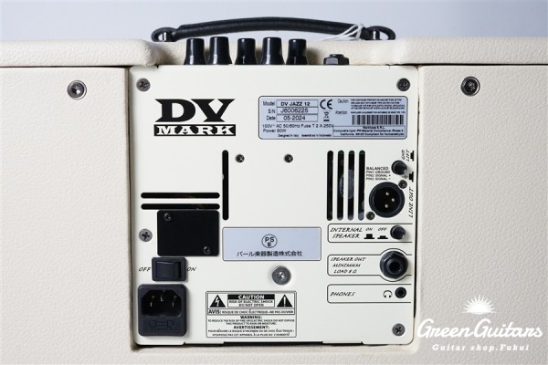 DV JAZZ12