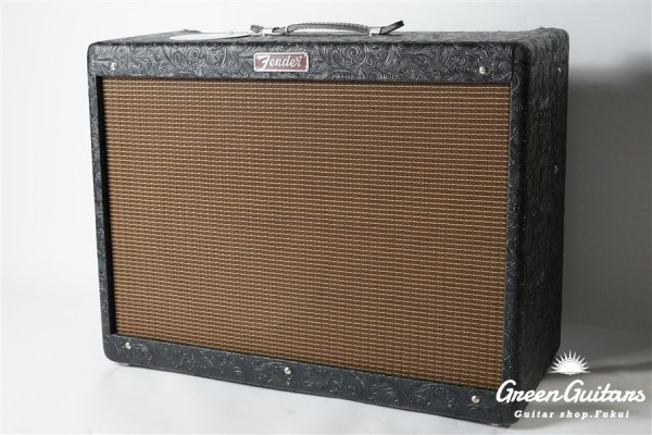 Hot Rod Deluxe 30th Anniversary - Black Western