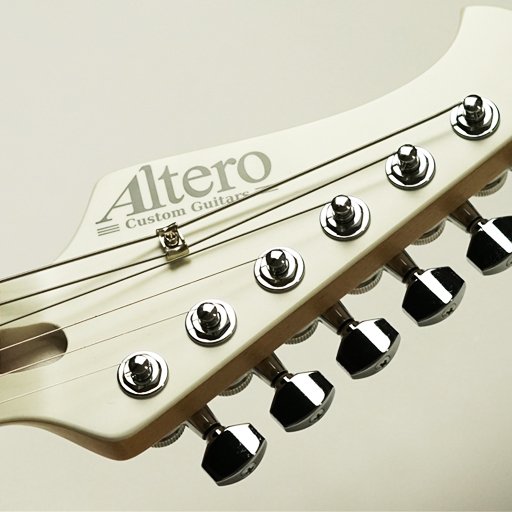 Altero Custom Guitars