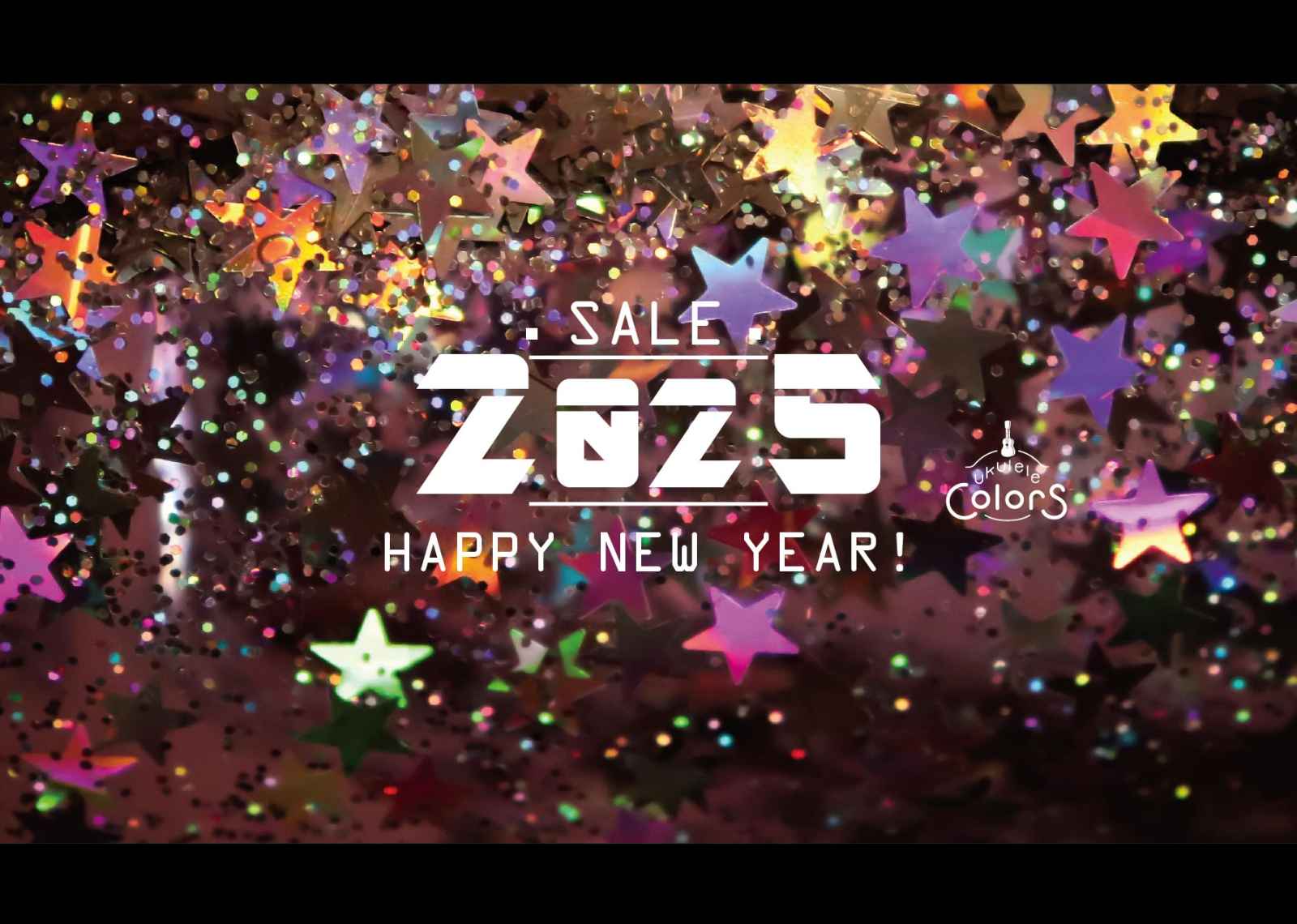 NEW YEAR SALE