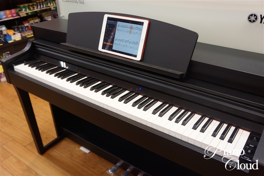 YAMAHA 電子ピアノ Clavinova クラビノーバ CSP-150B | Piano Cloud