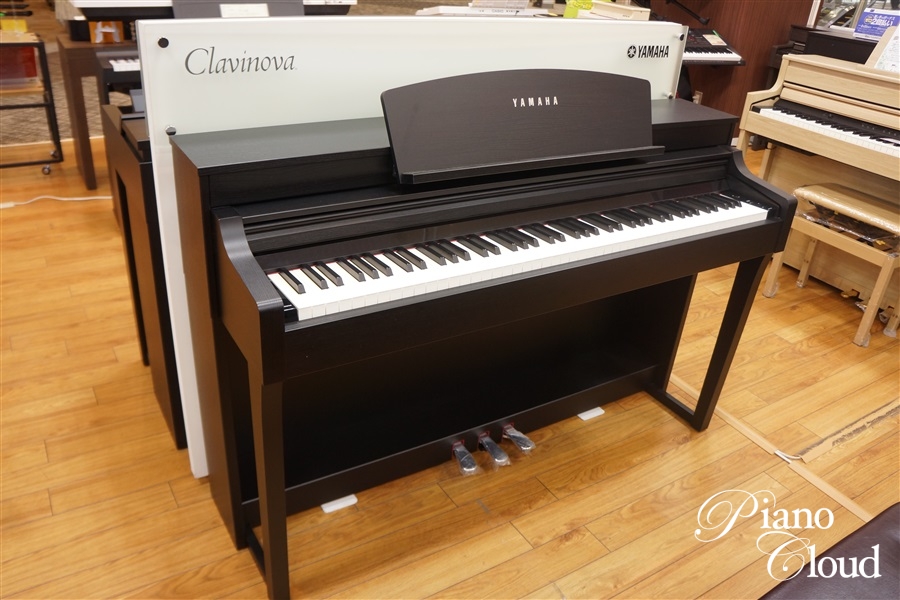 YAMAHA 電子ピアノ Clavinova クラビノーバ CSP-150B | Piano Cloud 