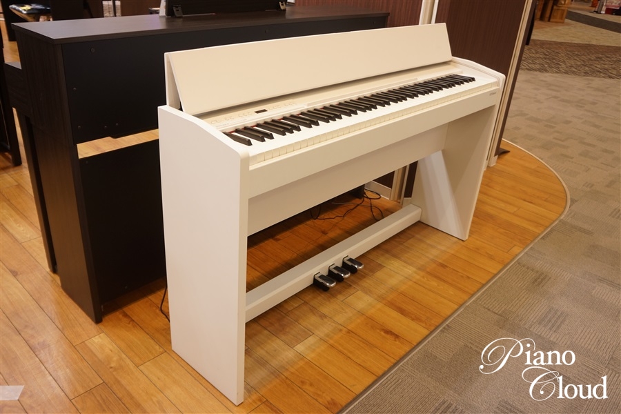 Roland（ローランド） デジタルピアノ F-140R-WH | Piano Cloud Online Store