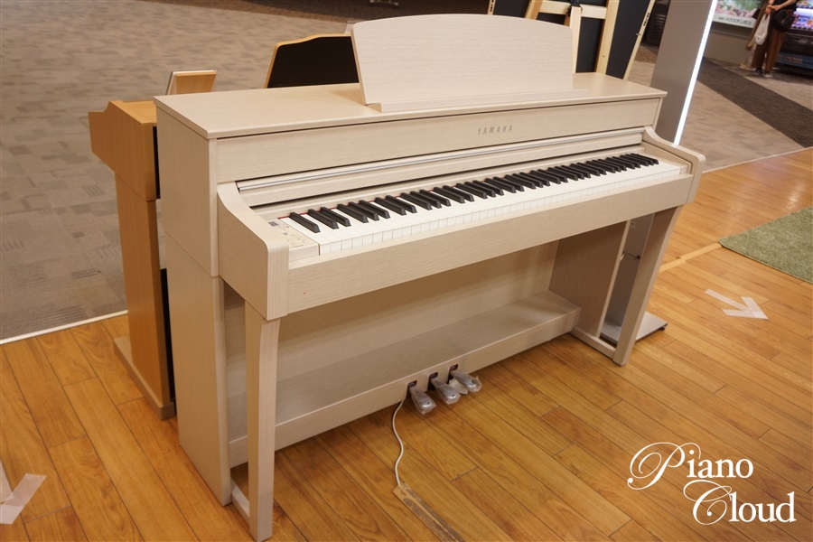 YAMAHA Clavinova クラビノーバ CLP-645WA | Piano Cloud Online Store