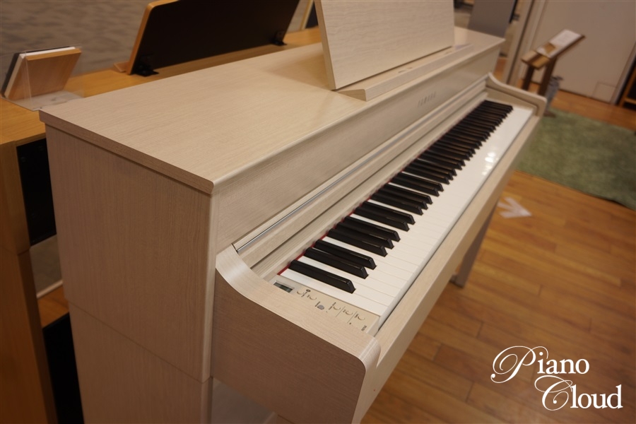 YAMAHA Clavinova クラビノーバ CLP-645WA | Piano Cloud Online Store