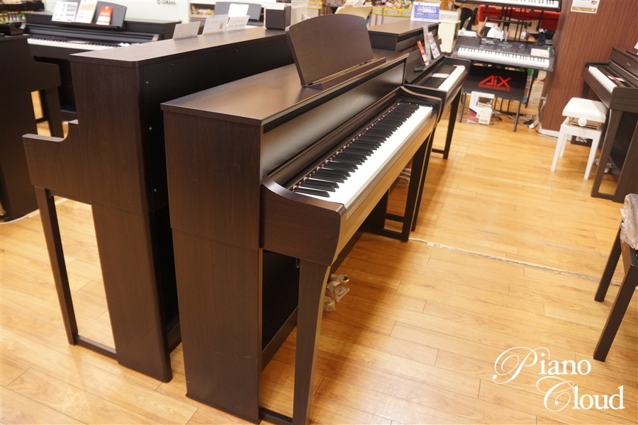 YAMAHA Clavinova クラビノーバ CLP-675R | Piano Cloud Online Store