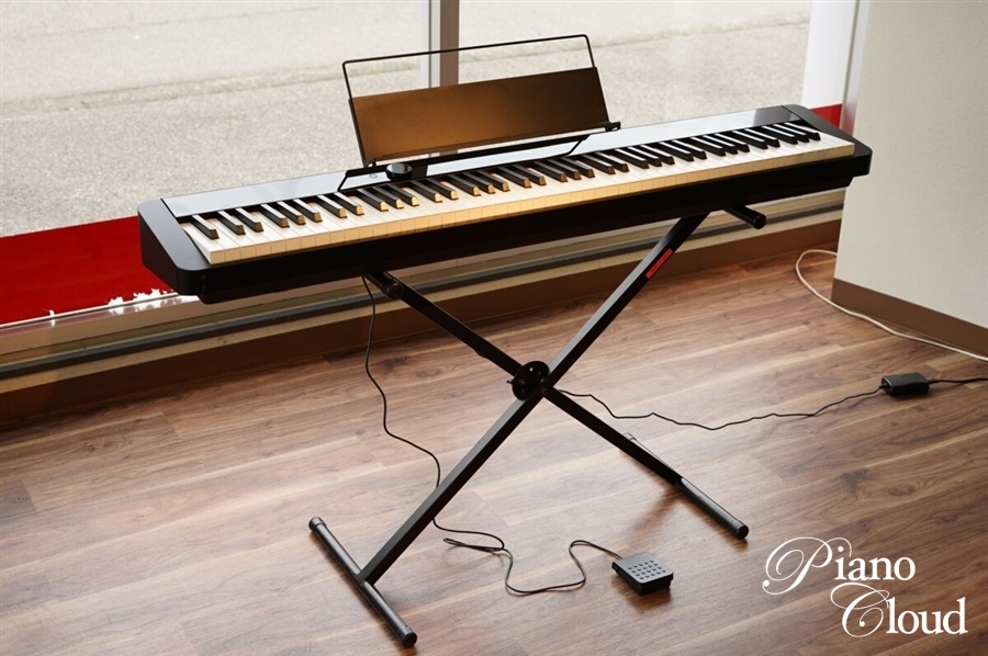 CASIO カシオ 電子ピアノ Privia PX-S1000BK-