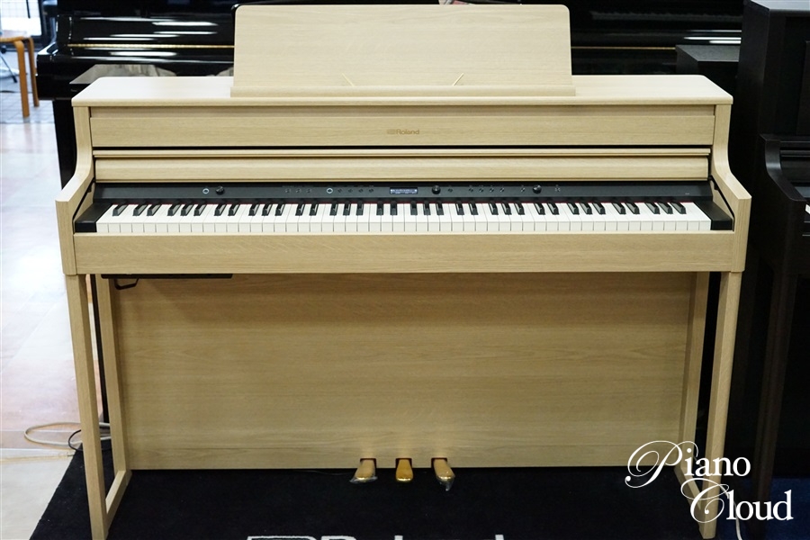 Roland（ローランド） 電子ピアノ HP-704 LAS | Piano Cloud Online Store