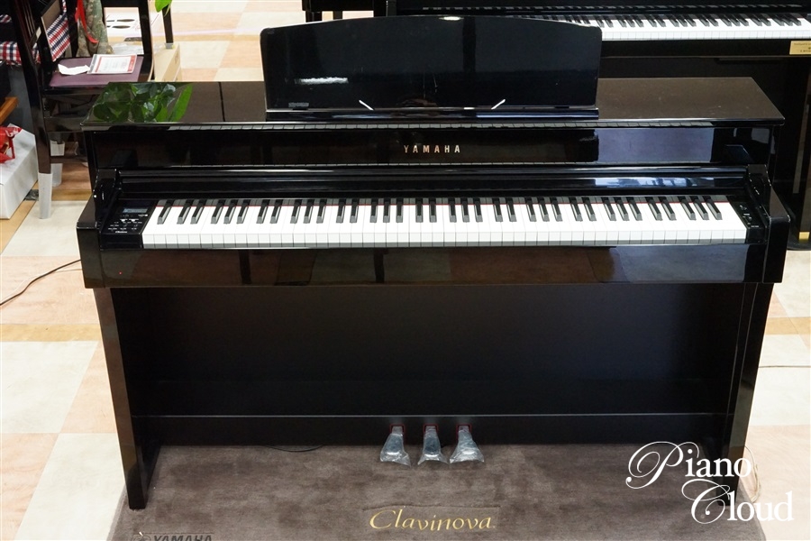 YAMAHA クラビノーバ CLP645PE | Piano Cloud Online Store