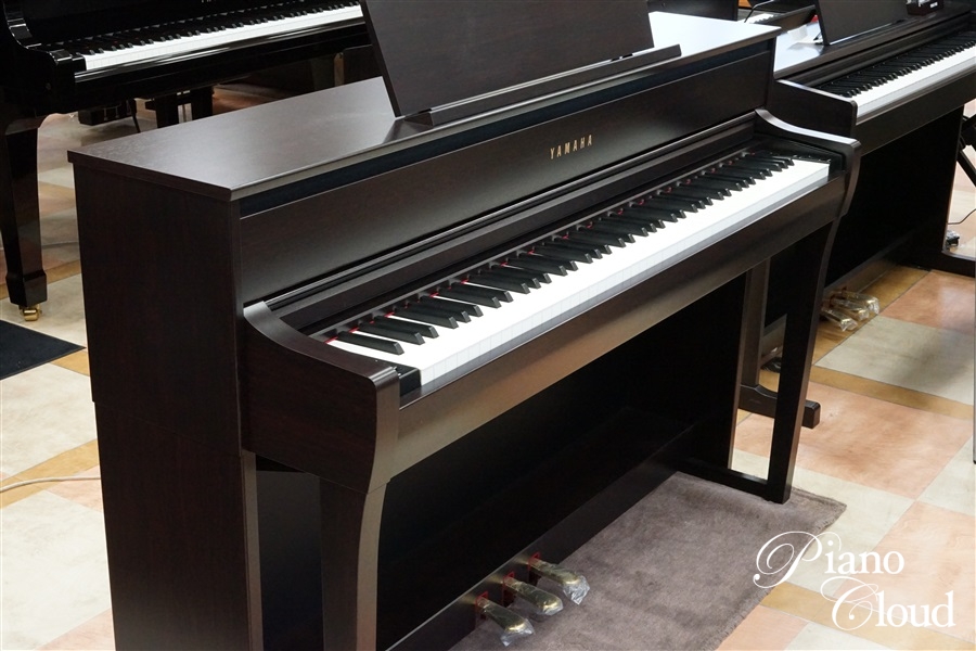 CLP-675 - Overview - Clavinova - Pianos - Musical