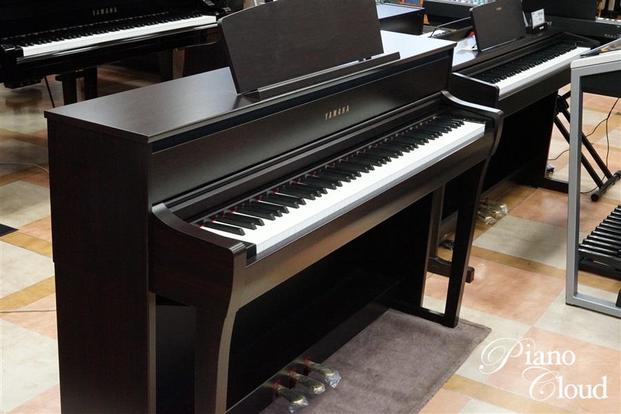 YAMAHA クラビノーバ CLP675R | Piano Cloud Online Store