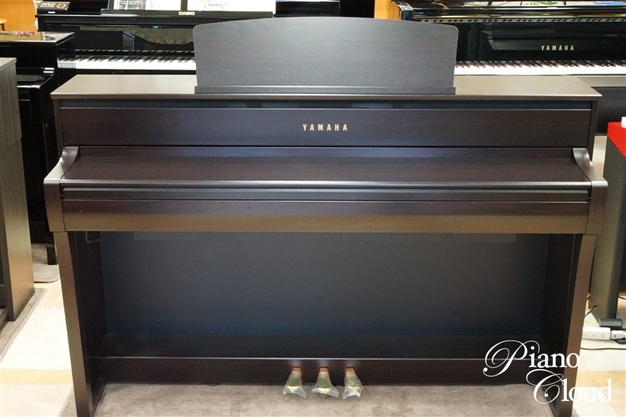 ヤマハ クラビノーバ CLP-675R YAMAHA ダークブラウン 電子ピアノ CLP-675 - Overview - Clavinova - Pianos - Musical