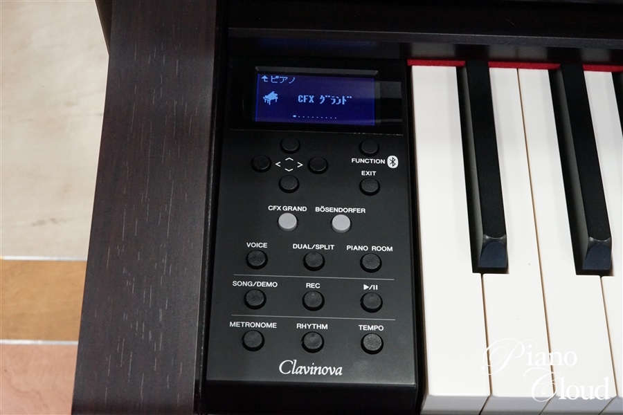 YAMAHA クラビノーバ CLP675R | Piano Cloud Online Store