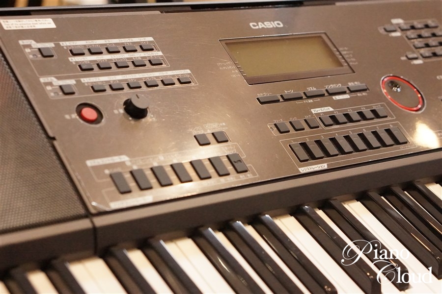 カシオ ハイグレード キーボード CASIO CT-X 5000 電子ピアノ-