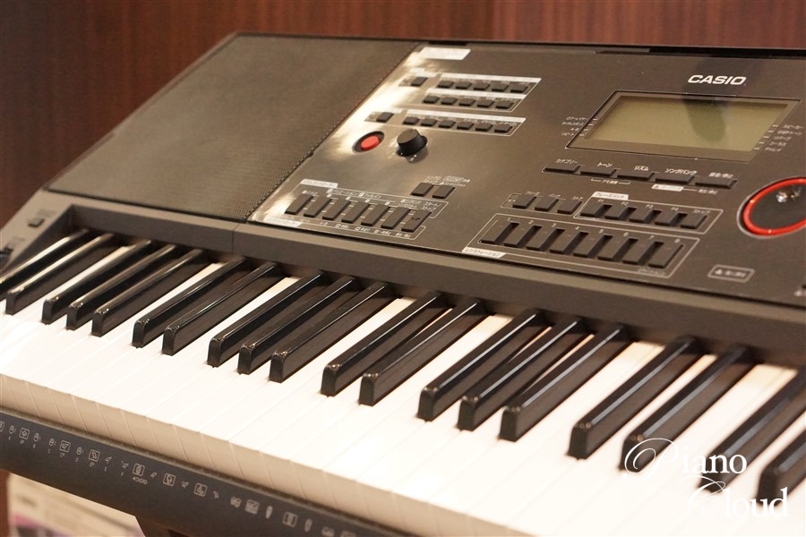 爆買いCASIO CT-X5000 ハイグレードキーボード 電子ピアノ 61鍵盤 器 カシオ 中古 良好 Y6523571 カシオ