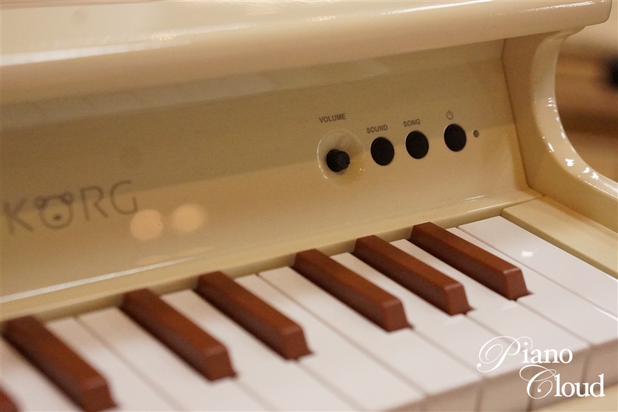 KORG キーボード tinyPIANOポムポムプリンモデル | Piano Cloud Online 
